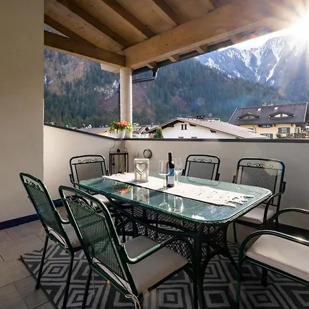 Daire Partoll Mayrhofen