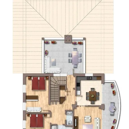 Partoll Apartament *