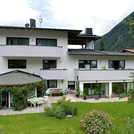 Daire Partoll Mayrhofen