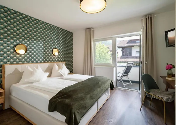 Partoll Apartamento Mayrhofen