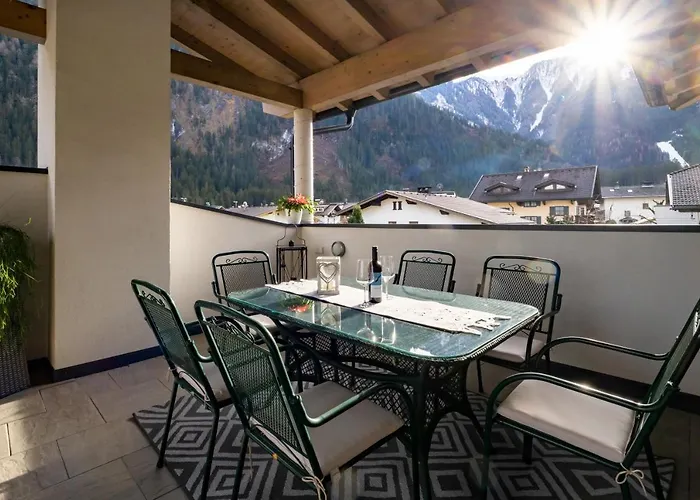 Διαμέρισμα Partoll Mayrhofen